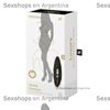 Luxury Haute Couture estimulador de clitoris vibrador con ondas de presion y carga USB